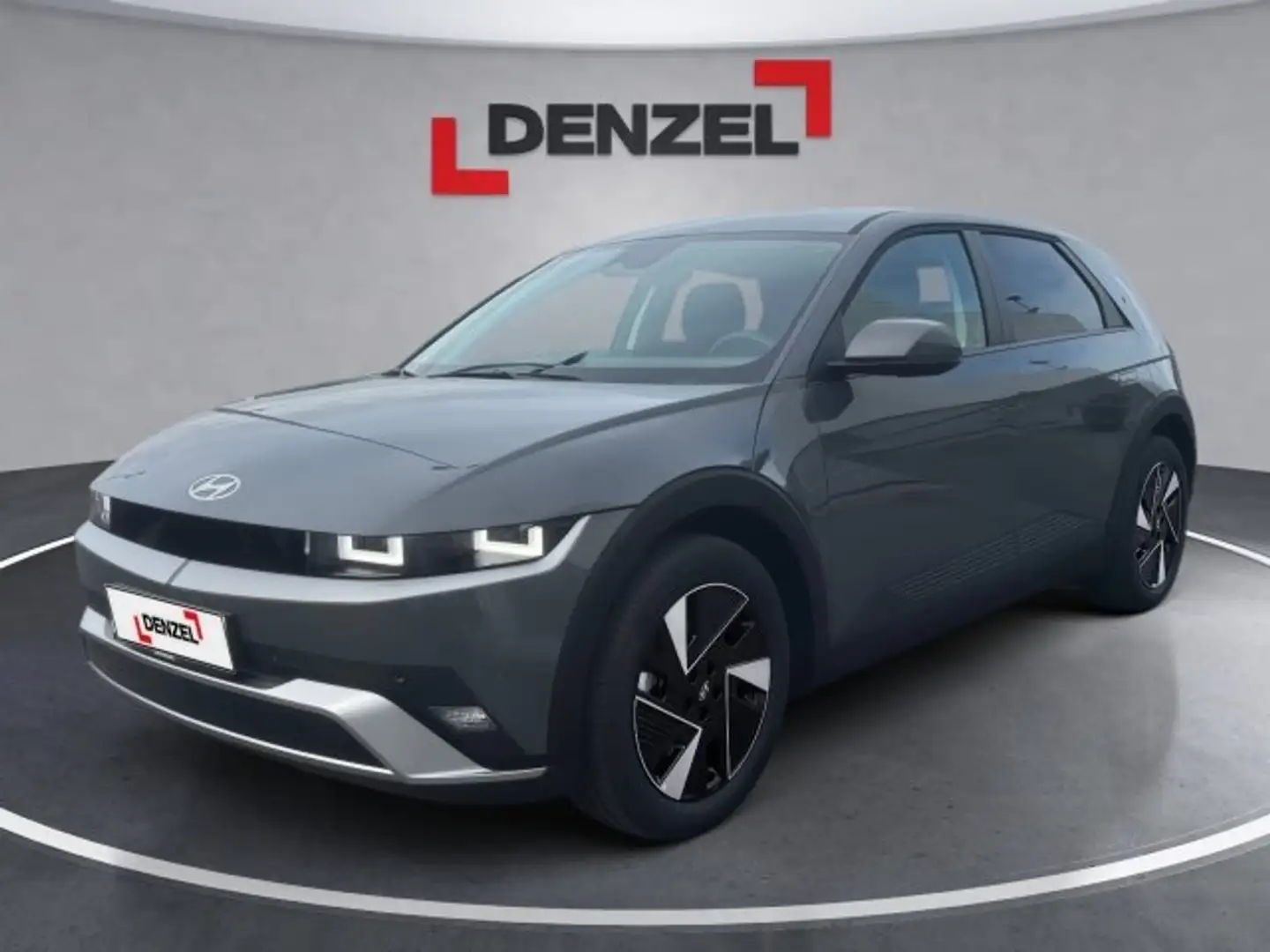 Hyundai IONIQ 5 GO 84kWh 4WD Grau - 1