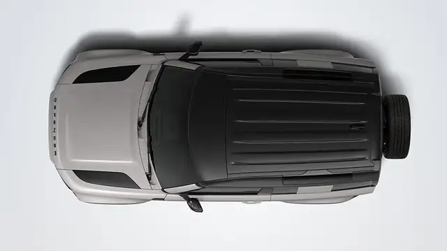 Land Rover Defender 90 D250 AWD X-Dynamic SE Aut. *MOMENTUM Edition* Ansicht 4