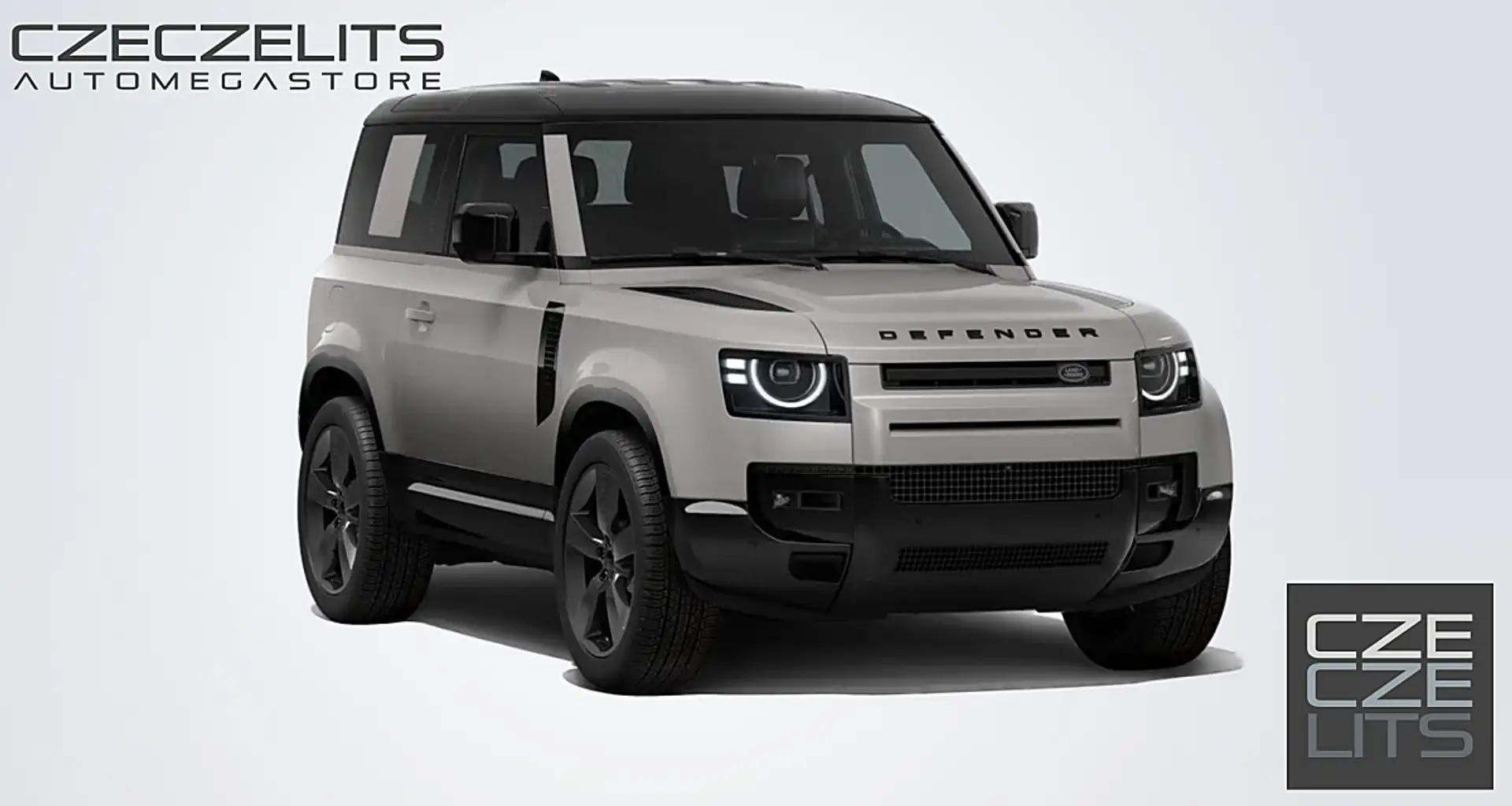 Land Rover Defender 90 D250 AWD X-Dynamic SE Aut. *MOMENTUM Edition* Grau - 1