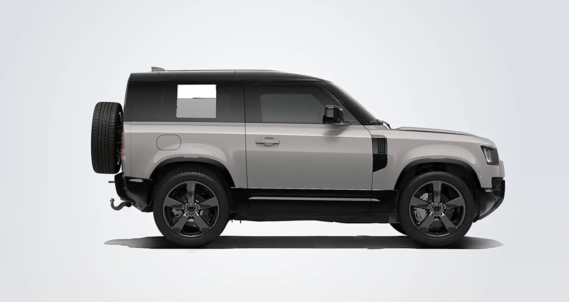 Land Rover Defender 90 D250 AWD X-Dynamic SE Aut. *MOMENTUM Edition* Grau - 2