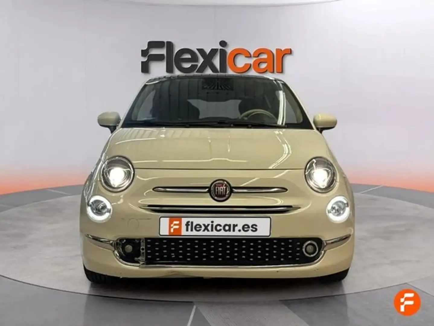 Fiat 500 Monotrim 1.0 Hybrid 51KW (70 CV) Blanco - 2