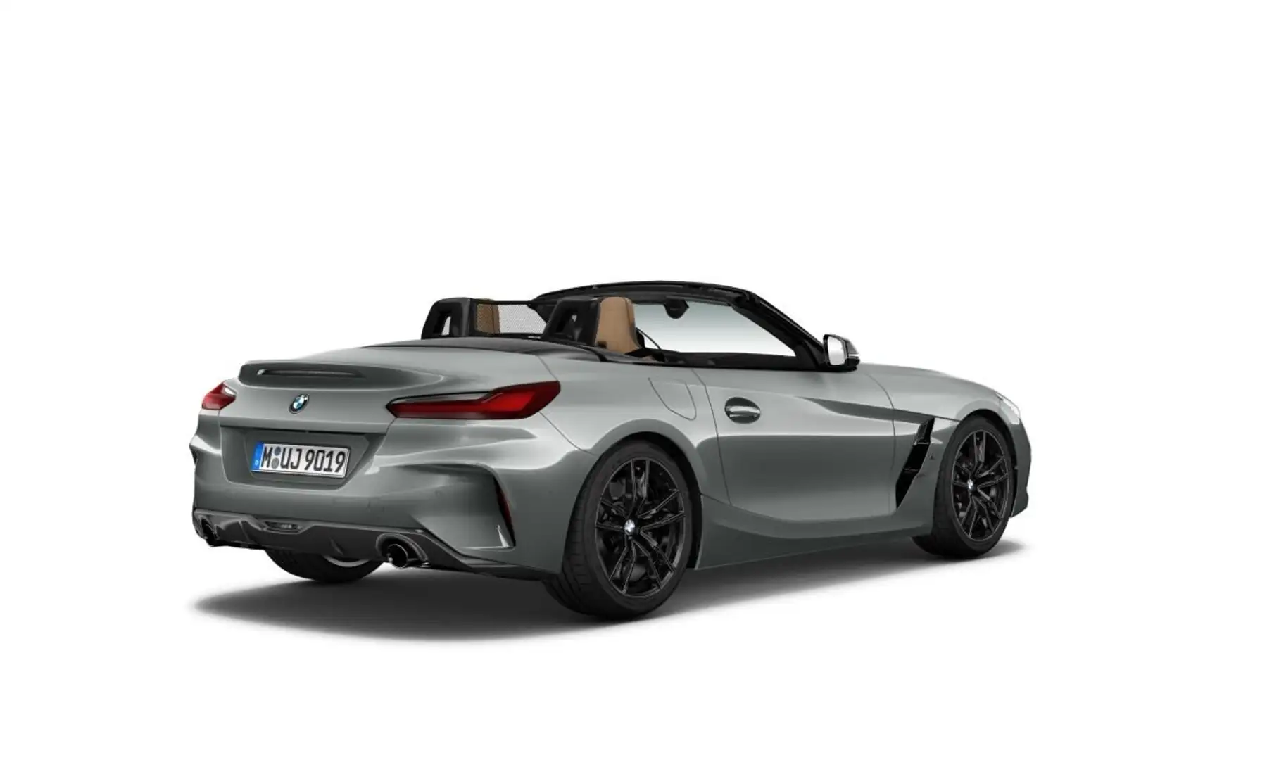 BMW Z4 sDrive20i Gris - 2