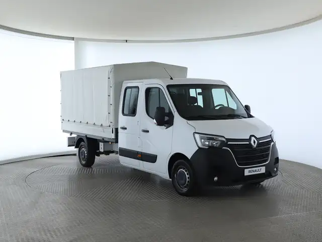 Renault Master view 2