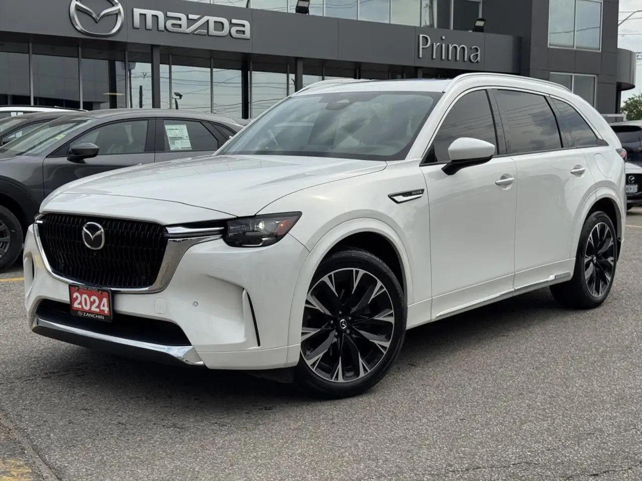 2024 Mazda CX-90 MHEV