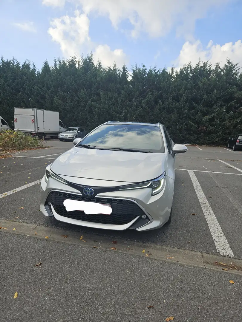 Toyota Corolla 2.0 Hybrid Touring Sports Comfort - 1
