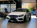 Mercedes-Benz C 43 AMG 4Matic*LED*Kamera*Navi* Blanco - thumbnail 7
