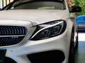 Mercedes-Benz C 43 AMG 4Matic*LED*Kamera*Navi* Blanco - thumbnail 8