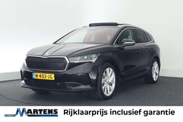 iV 80 204pk SOH 87% Warmtepomp Trekhaak Camera Mat