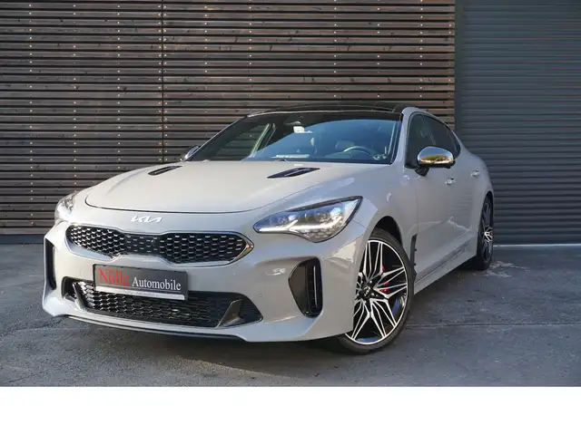 Kia Stinger GT 4WD Pano H&K HuD Memory Nappa