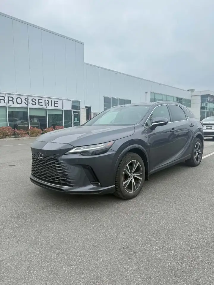 2024 Lexus RX