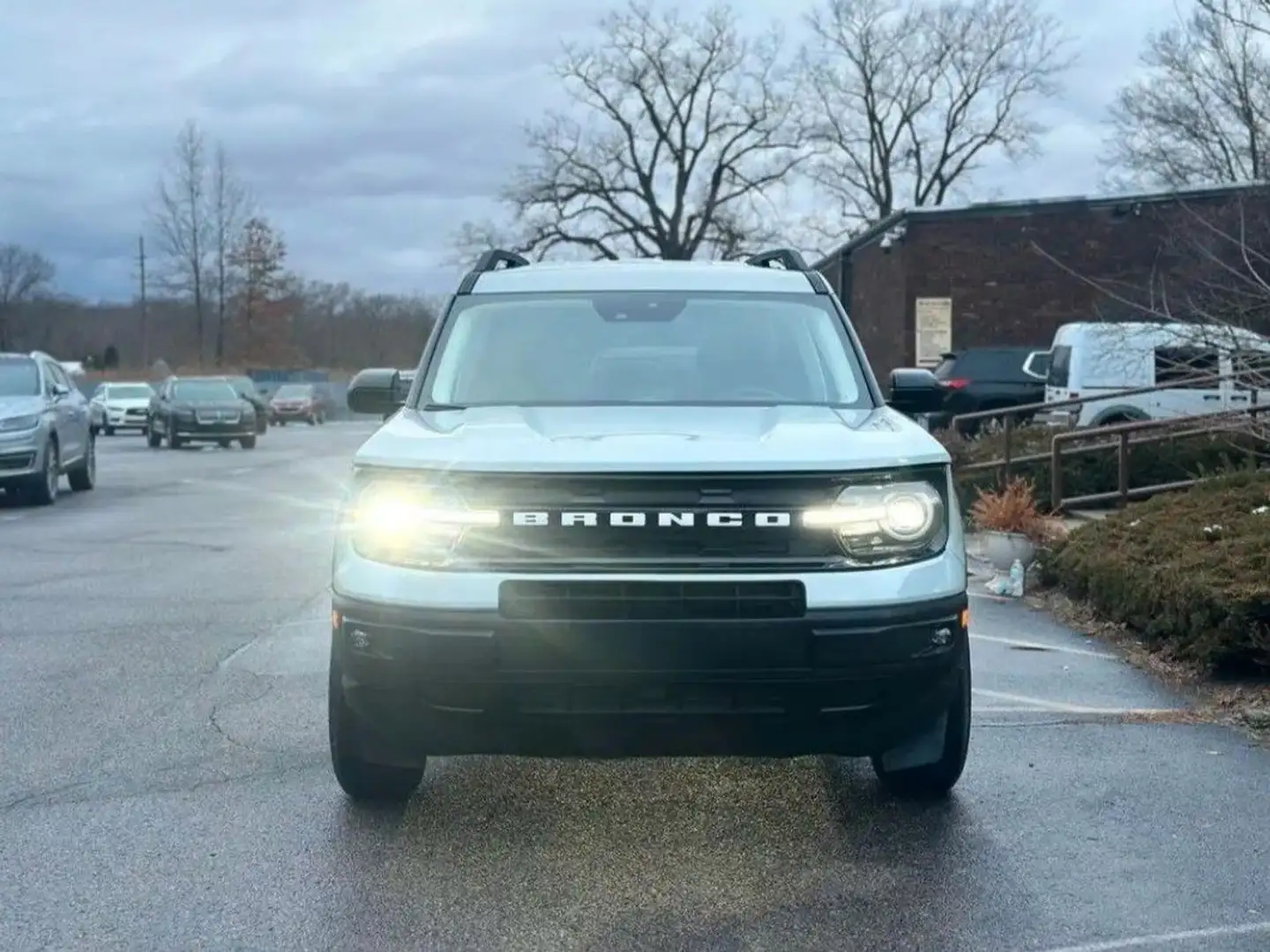 Ford Sonstige Bronco Sport Big Bend 4x4 1,5EcoBoost*Kamera* Blau - 2