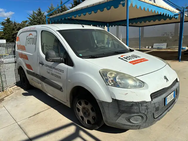 Peugeot Partner