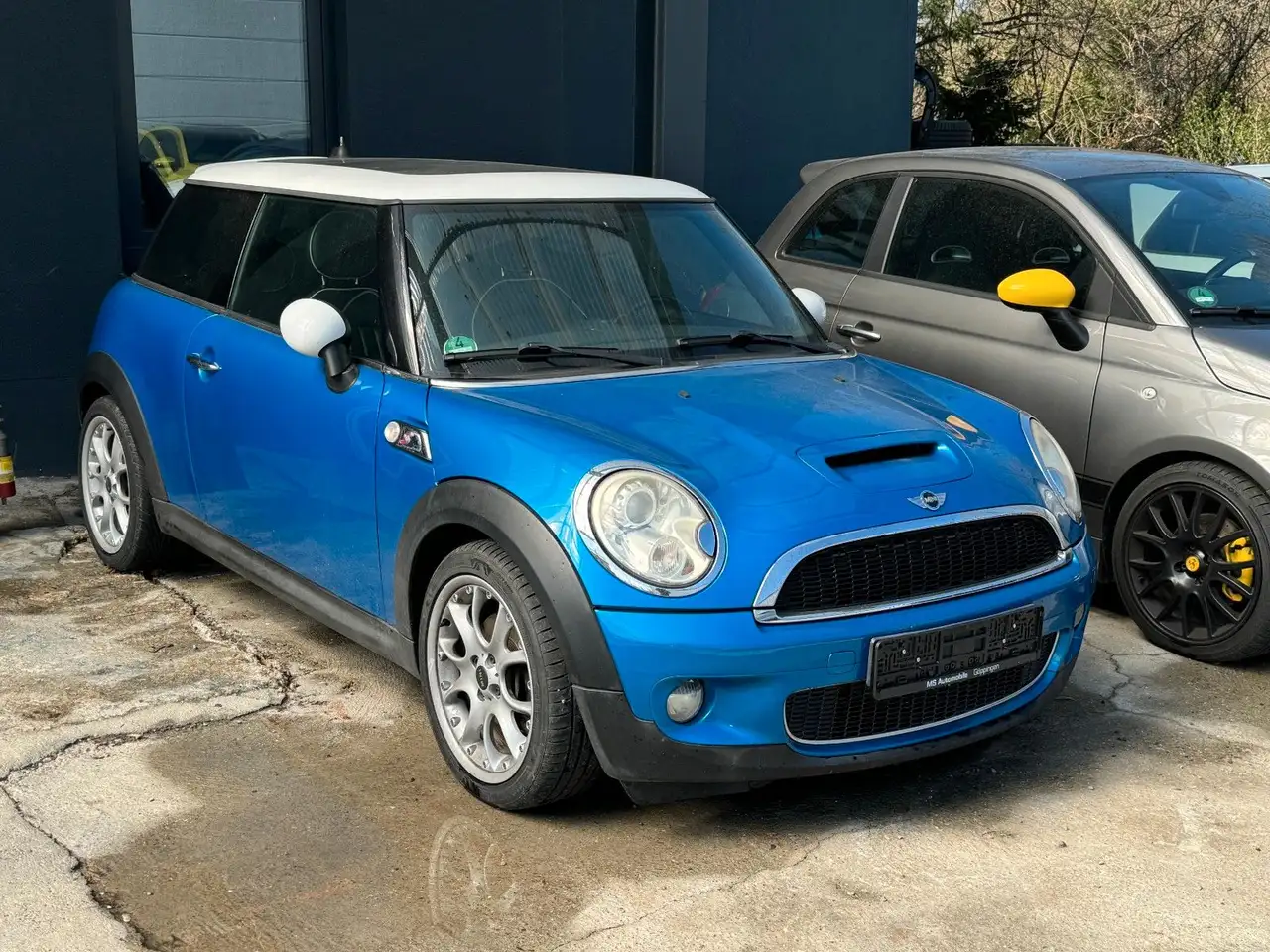 MINI Cooper S
