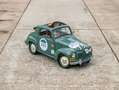 Fiat Topolino 500 C Grün - thumbnail 1