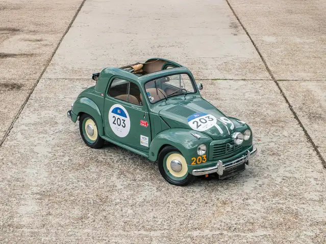 Fiat Topolino 500 C