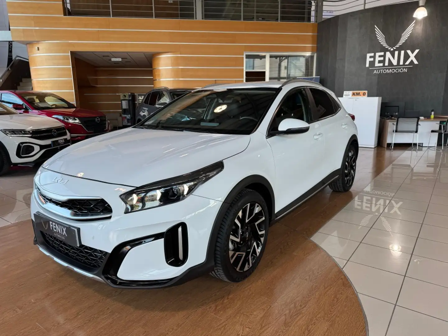 Kia XCeed 1.0 T-GDi Tech Blanco - 2