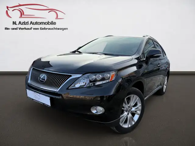Lexus RX 450h RX 450h Hybrid Automatik*Navi*PDC*AHK*Schiebdach