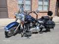 Harley-Davidson Heritage Softail Blauw - thumbnail 1