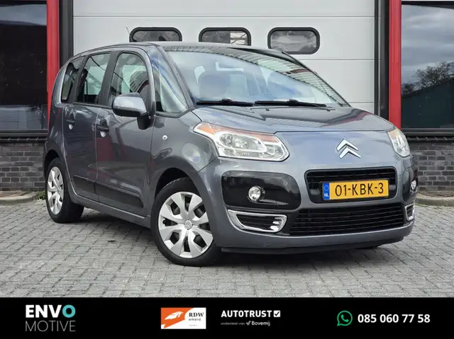Citroen C3 Picasso 1.6 VTi Aura Airco/Trekhaak/Cruise