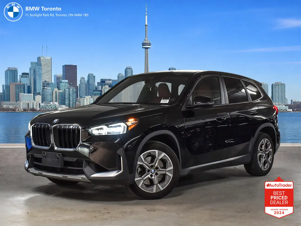 2023 BMW X1