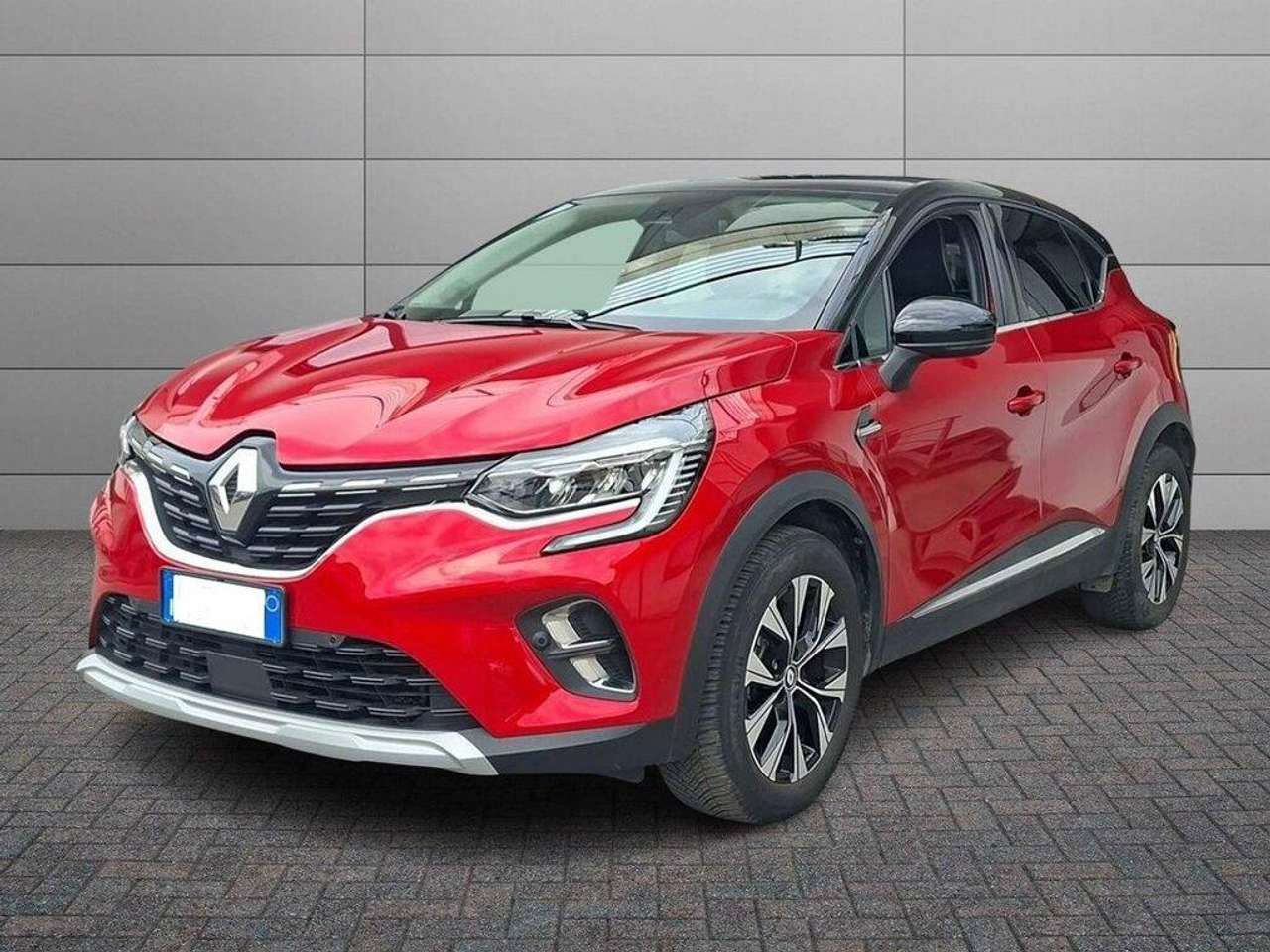 Renault Captur 1.6 hybrid E-Tech Engineered 145cv auto