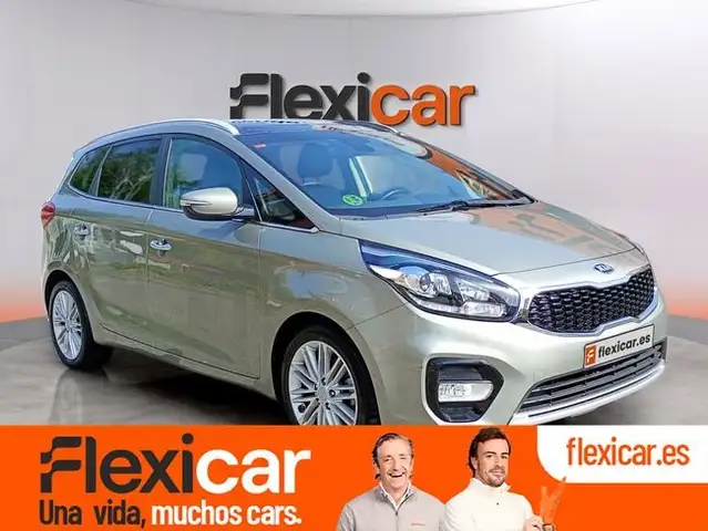 Kia Carens 1.7CRDi VGT Eco-Dynamics Business