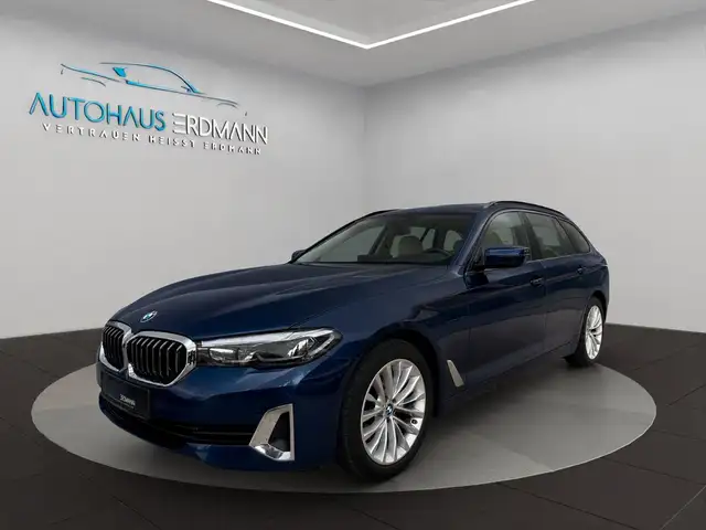 BMW 5 Series main image