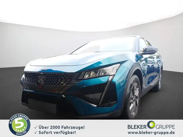Peugeot 408 main image