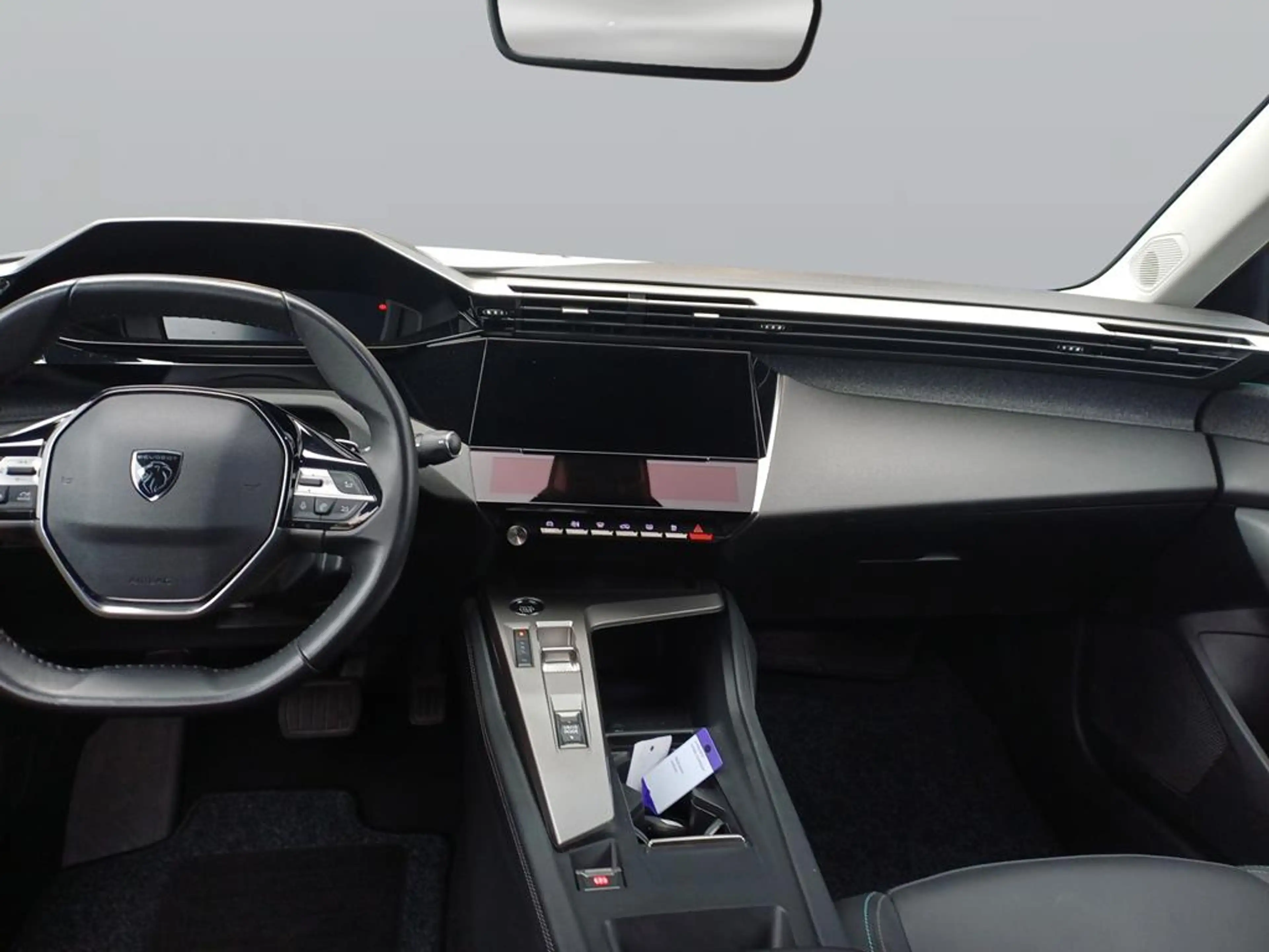 Peugeot 408 PureTech 130 Allure — photo 10