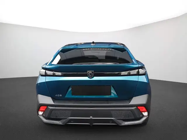 Peugeot 408 view 3