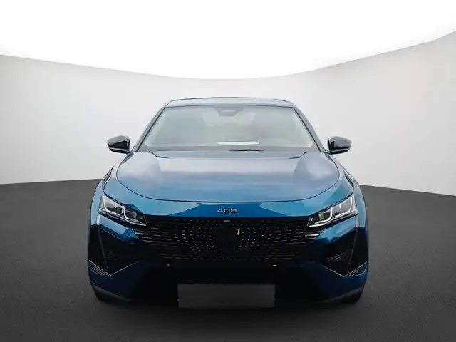 Peugeot 408 view 2