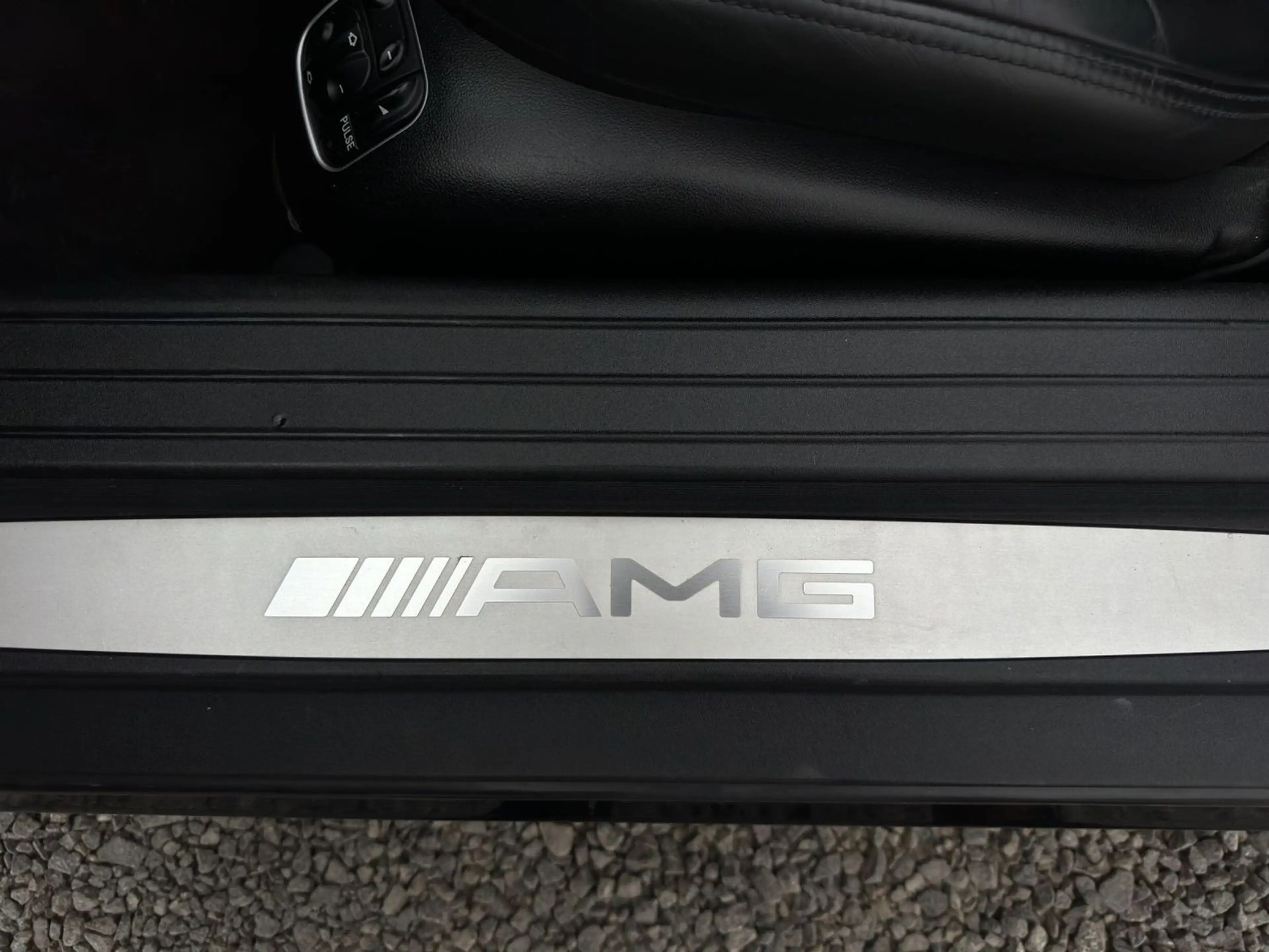 Mercedes-Benz SL 55 AMG 2.Hand  Deutsches Fahrzeug  Scheckheft — photo 14