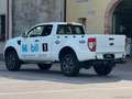 Ford Ranger 2.2 TDCi Super Cab XL 4pt. CARICO LUNGO 4X4 GANCIO Bianco - thumbnail 6