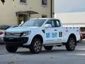 Ford Ranger 2.2 TDCi Super Cab XL 4pt. CARICO LUNGO 4X4 GANCIO Bianco - thumbnail 1