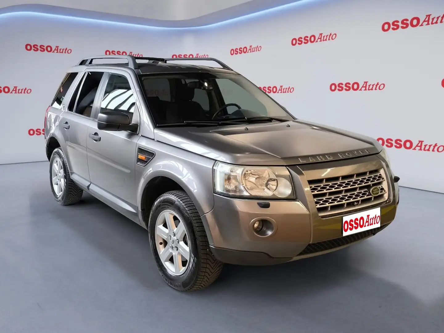 Land Rover Freelander 2 2.2 TD4 160 HP S 4WD COME STA E GIACE COMMERCIA Grau - 2