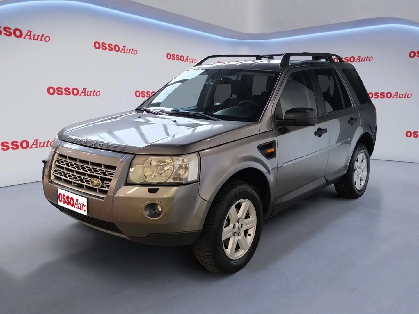 Land Rover Freelander 2 2.2 TD4 160 HP S 4WD COME STA E GIACE COMMERCIA Grau - 1