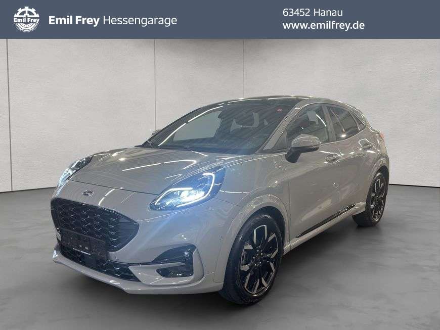 Second hand Ford Puma 1.0