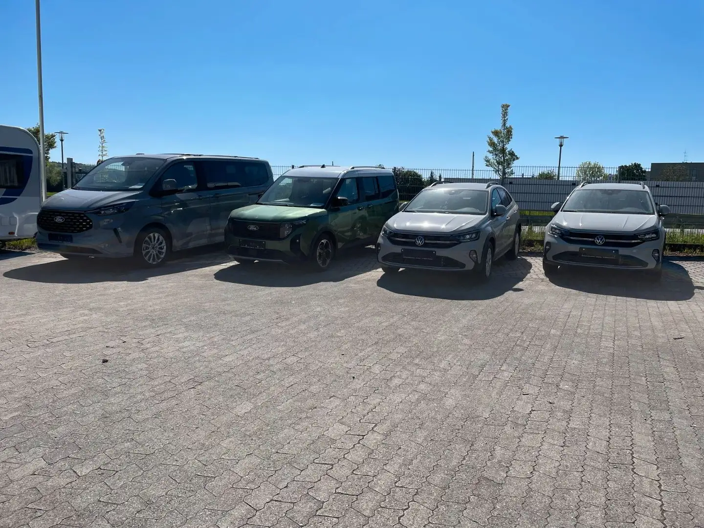 Volkswagen Taigo Start Up AHK Kamera SHZ Sunset LED Grijs - 1