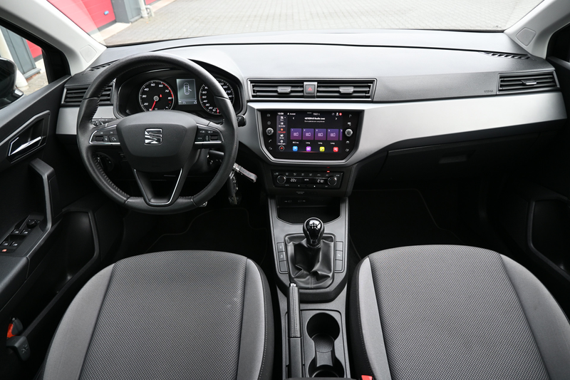 SEAT Ibiza 1.0 TSI Style Business Intense — photo 4