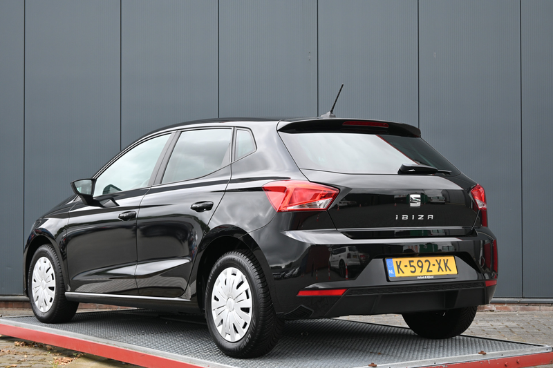 SEAT Ibiza 1.0 TSI Style Business Intense — photo 6