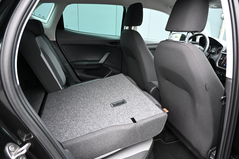 SEAT Ibiza 1.0 TSI Style Business Intense — photo 27