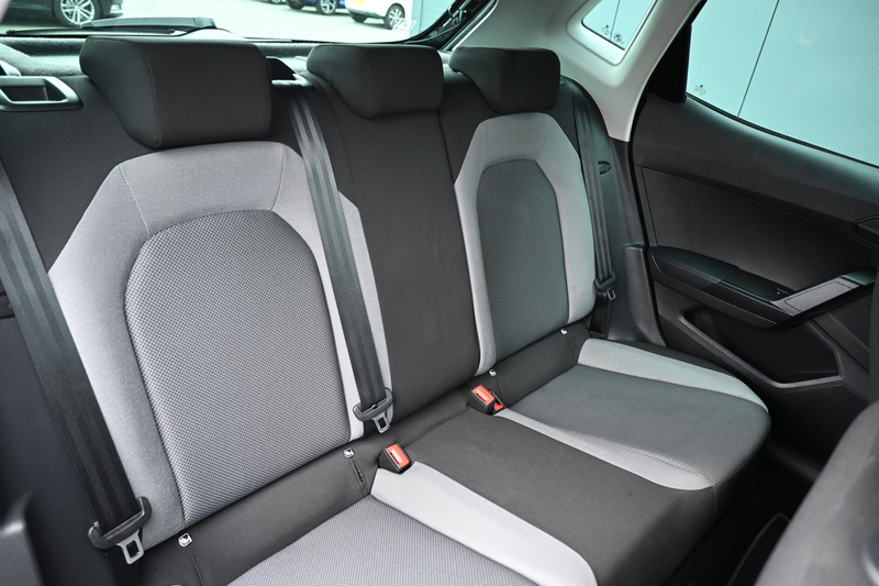 SEAT Ibiza 1.0 TSI Style Business Intense — photo 25