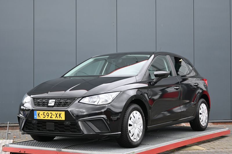 SEAT Ibiza 1.0 TSI Style Business Intense — photo 46