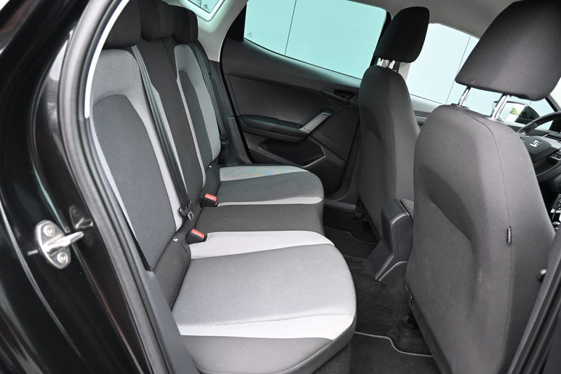 SEAT Ibiza 1.0 TSI Style Business Intense — photo 26
