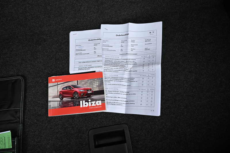 SEAT Ibiza 1.0 TSI Style Business Intense — photo 19
