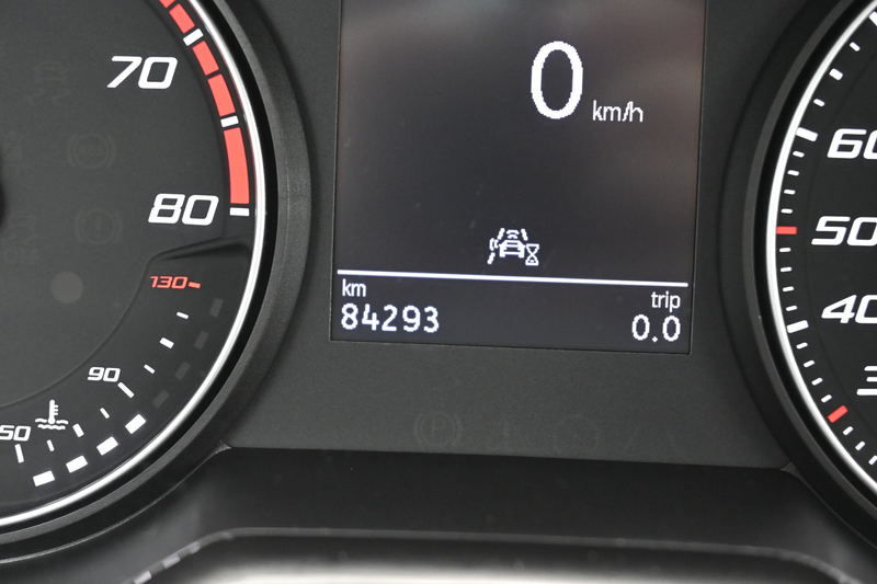 SEAT Ibiza 1.0 TSI Style Business Intense — photo 24