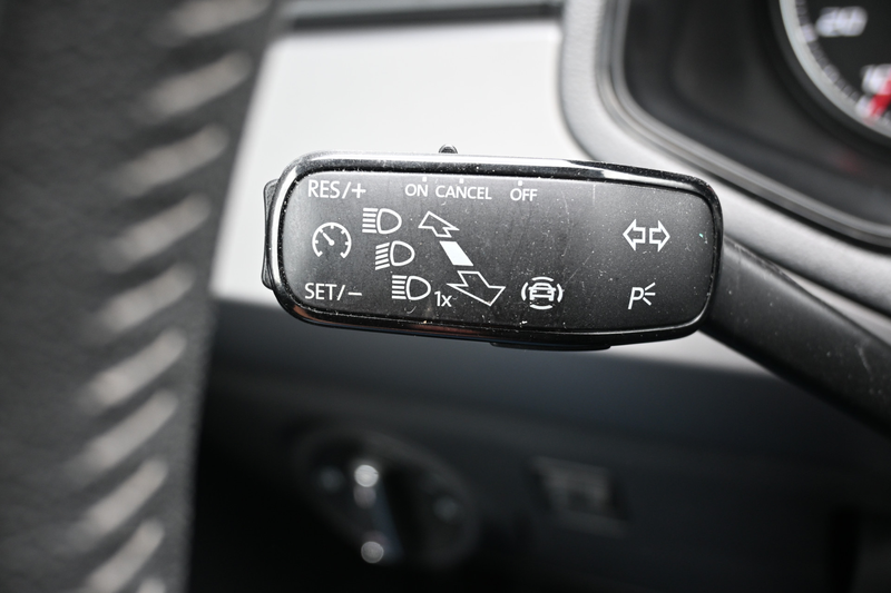 SEAT Ibiza 1.0 TSI Style Business Intense — photo 35