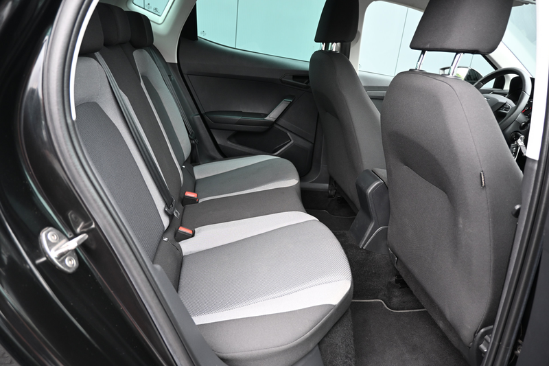 SEAT Ibiza 1.0 TSI Style Business Intense — photo 21