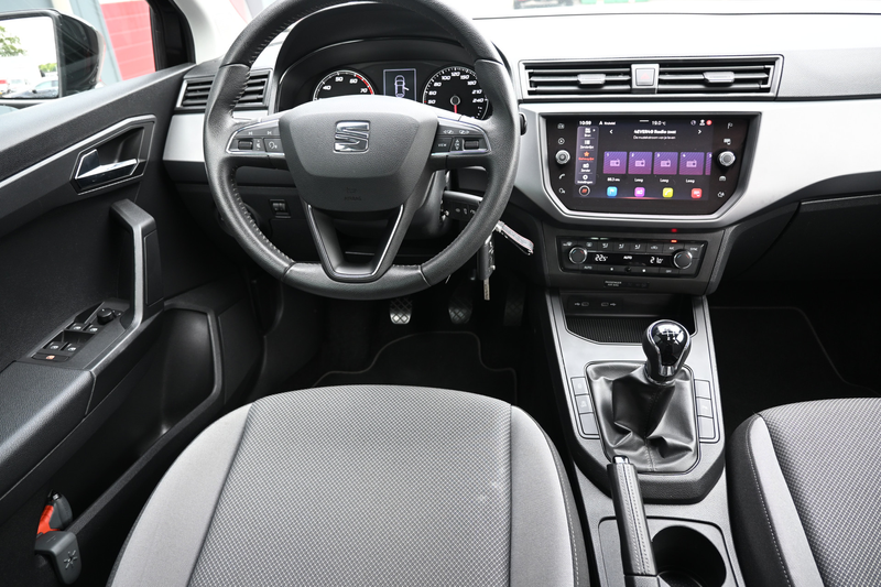 SEAT Ibiza 1.0 TSI Style Business Intense — photo 28