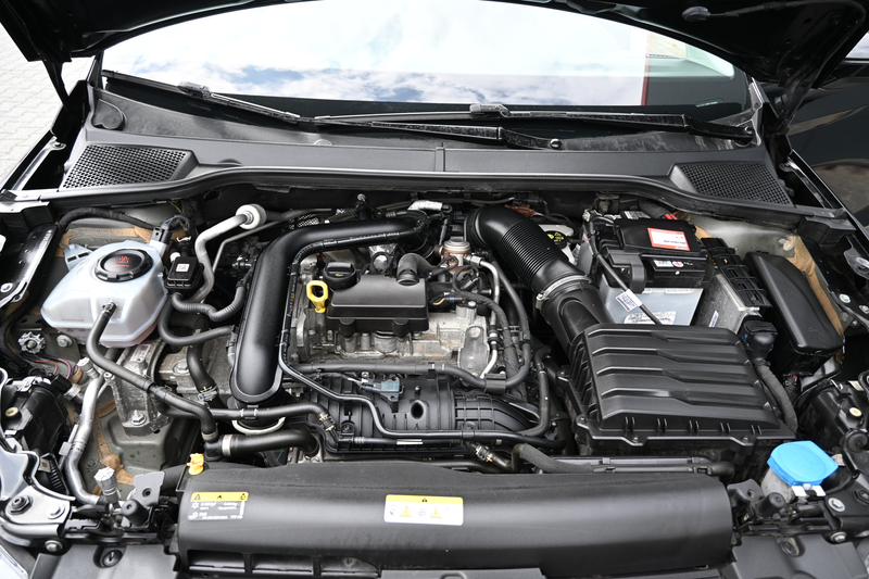 SEAT Ibiza 1.0 TSI Style Business Intense — photo 39